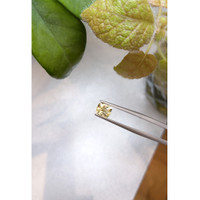 1.45 Ct. Yellow Sapphire from Ceylon (Sri Lanka) Life Style