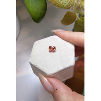 1.65 Ct. Padparadscha Sapphire from Ceylon (Sri Lanka) Life Style