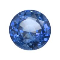 1.23 Ct. Blue Sapphire from Ceylon (Sri Lanka) Video