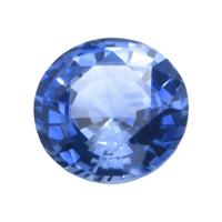 0.79 Ct. Blue Sapphire from Ceylon (Sri Lanka) Video