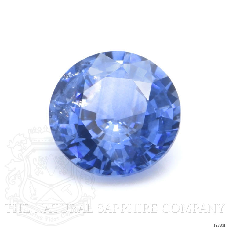 1.03 Ct. Blue Sapphire from Ceylon (Sri Lanka)
