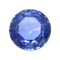 0.94 Ct. Blue Sapphire from Ceylon (Sri Lanka) Video