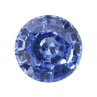 0.96 Ct. Blue Sapphire from Ceylon (Sri Lanka) Video