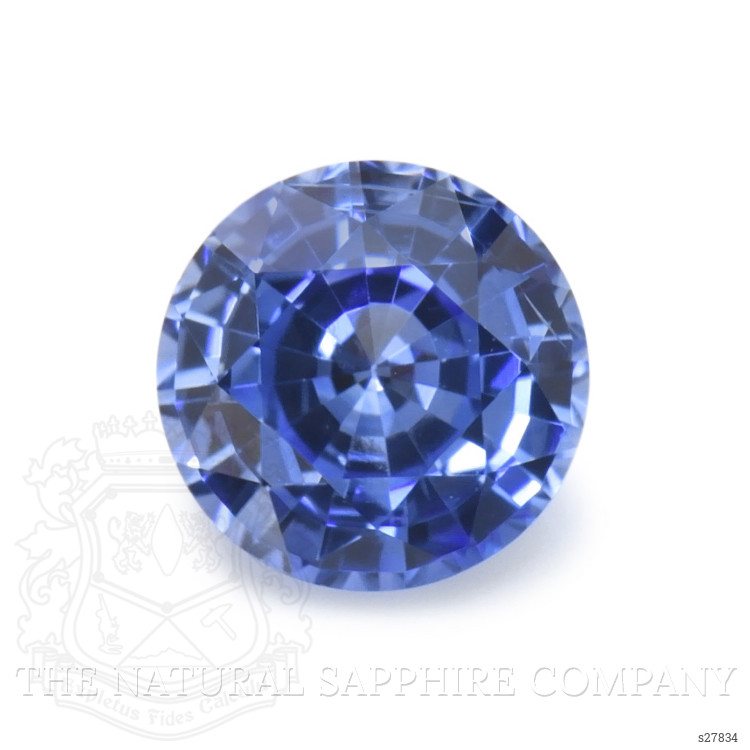 0.96 Ct. Blue Sapphire from Ceylon (Sri Lanka)