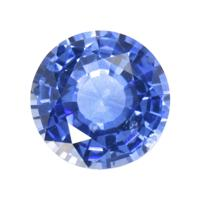1.01 Ct. Blue Sapphire from Ceylon (Sri Lanka) Video