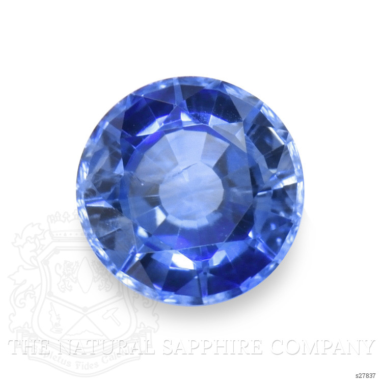 1.13 Ct. Blue Sapphire from Ceylon (Sri Lanka)