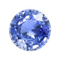 1.09 Ct. Blue Sapphire from Ceylon (Sri Lanka) Video