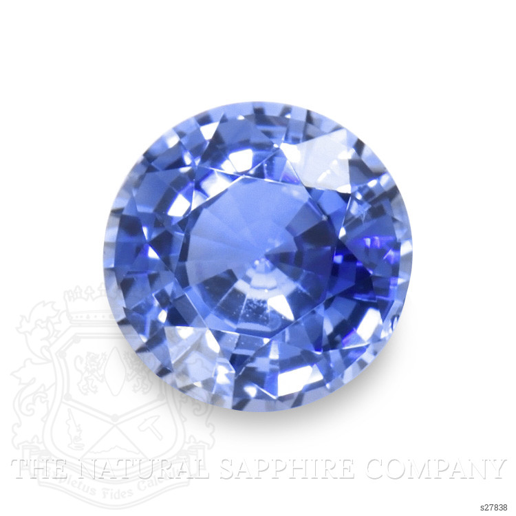 1.09 Ct. Blue Sapphire from Ceylon (Sri Lanka)