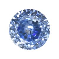 1.75 Ct. Blue Sapphire from Ceylon (Sri Lanka) Video