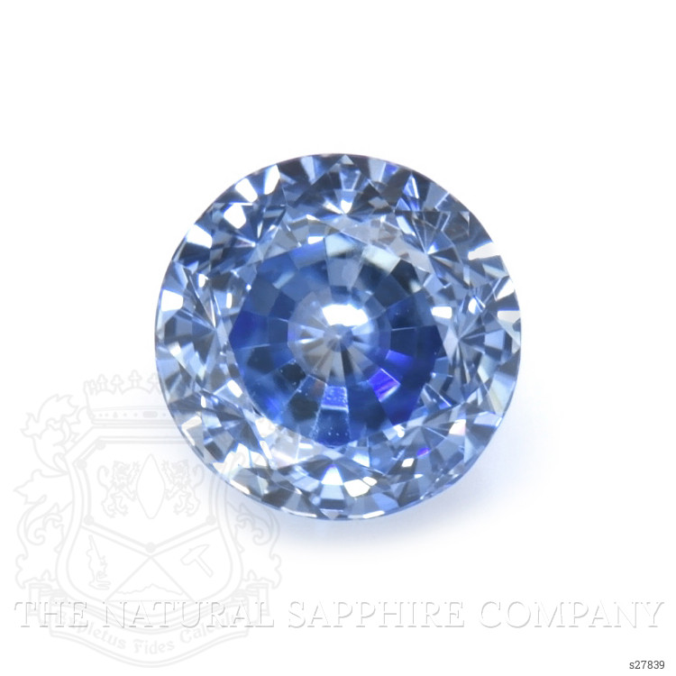 1.75 Ct. Blue Sapphire from Ceylon (Sri Lanka)