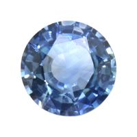 0.93 Ct. Blue Sapphire from Ceylon (Sri Lanka) Video