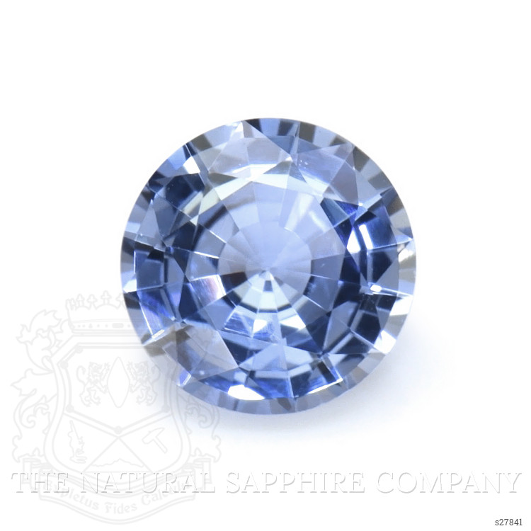 1.05 Ct. Blue Sapphire from Ceylon (Sri Lanka)