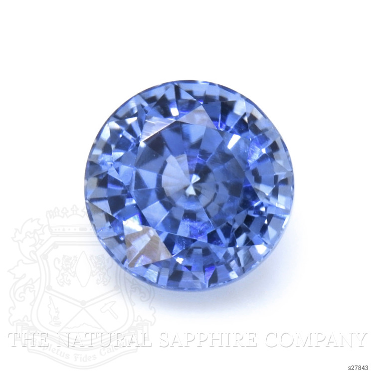 1.16 Ct. Blue Sapphire from Ceylon (Sri Lanka)