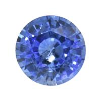 0.92 Ct. Blue Sapphire from Ceylon (Sri Lanka) Video