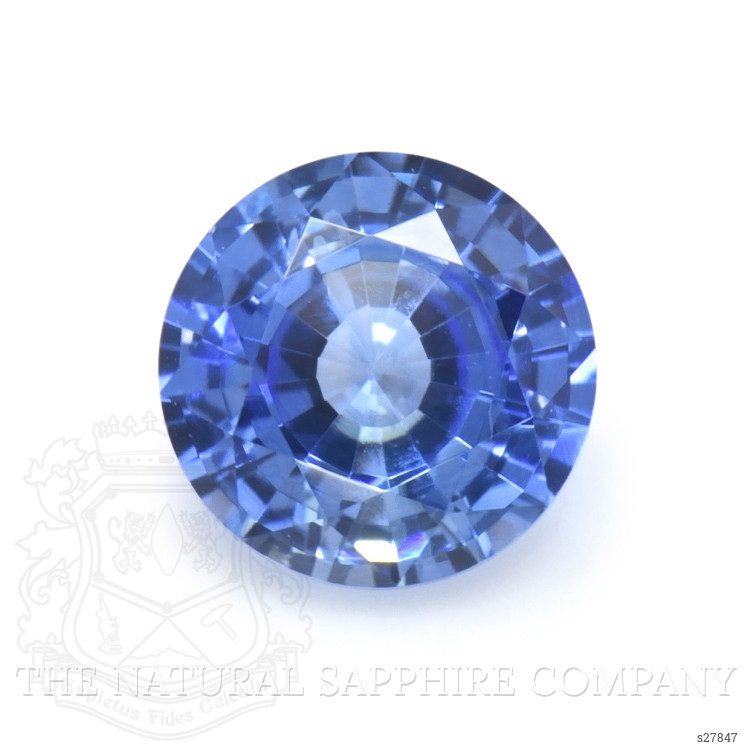 1.31 Ct. Blue Sapphire from Ceylon (Sri Lanka)