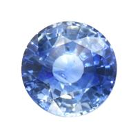 1.64 Ct. Blue Sapphire from Ceylon (Sri Lanka) Video