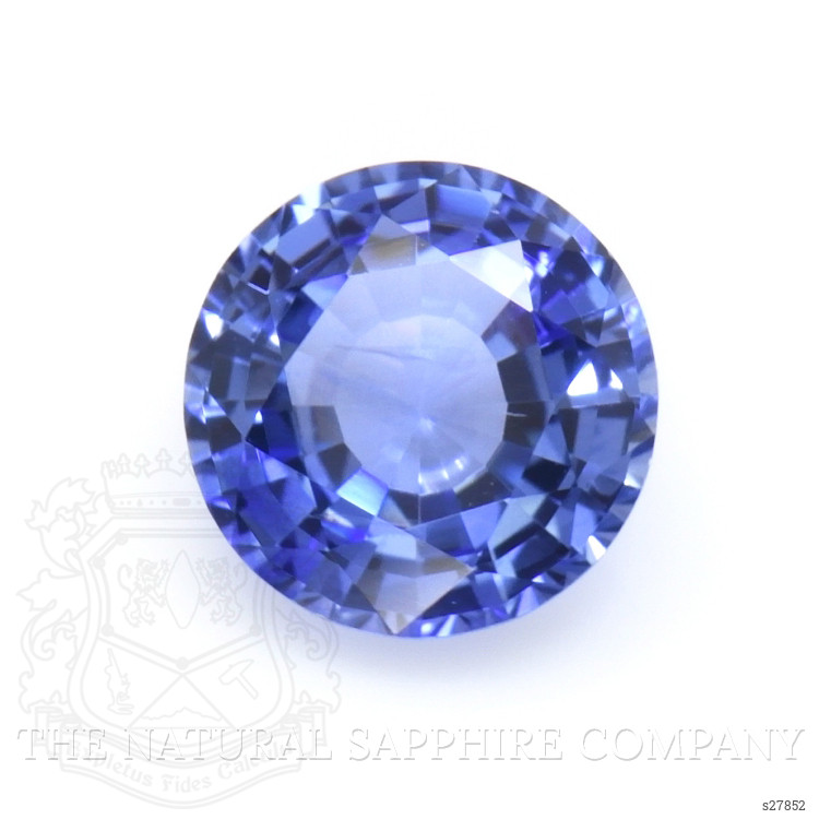 1.02 Ct. Blue Sapphire from Ceylon (Sri Lanka)