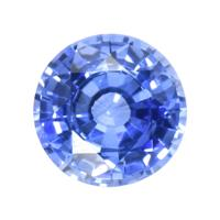1.00 Ct. Blue Sapphire from Ceylon (Sri Lanka) Video