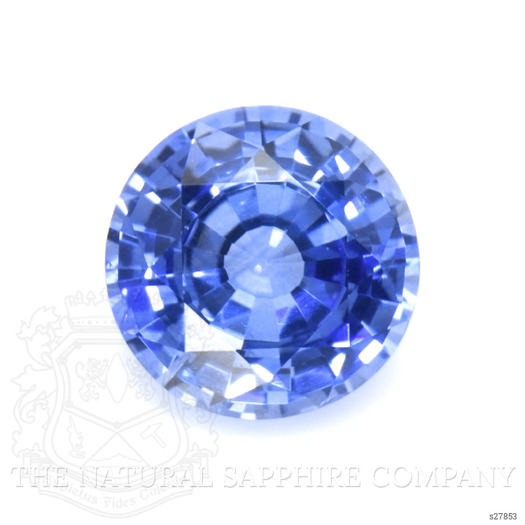1.00 Ct. Blue Sapphire from Ceylon (Sri Lanka)