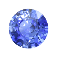 1.05 Ct. Blue Sapphire from Ceylon (Sri Lanka) Video