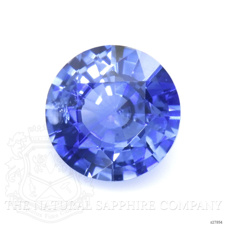 1.05 Ct. Blue Sapphire from Ceylon (Sri Lanka)