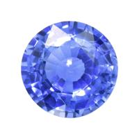 0.94 Ct. Blue Sapphire from Ceylon (Sri Lanka) Video