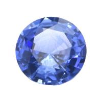 0.80 Ct. Blue Sapphire from Ceylon (Sri Lanka) Video