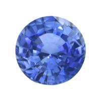 0.88 Ct. Blue Sapphire from Ceylon (Sri Lanka) Video