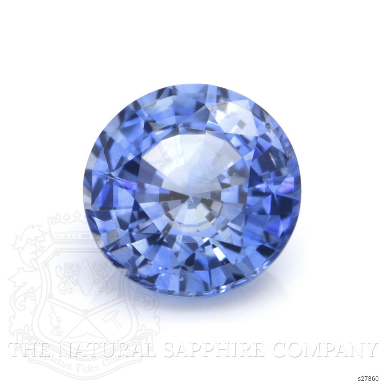 1.14 Ct. Blue Sapphire from Ceylon (Sri Lanka)