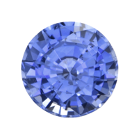 0.97 Ct. Blue Sapphire from Ceylon (Sri Lanka) Video