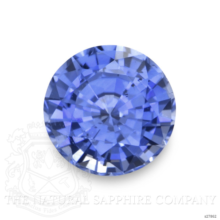 0.97 Ct. Blue Sapphire from Ceylon (Sri Lanka)