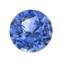 1.24 Ct. Blue Sapphire from Ceylon (Sri Lanka) Video