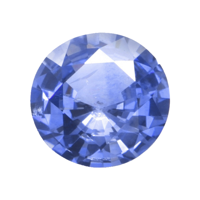 0.82 Ct. Blue Sapphire from Ceylon (Sri Lanka) Video