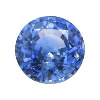 1.15 Ct. Blue Sapphire from Ceylon (Sri Lanka) Video