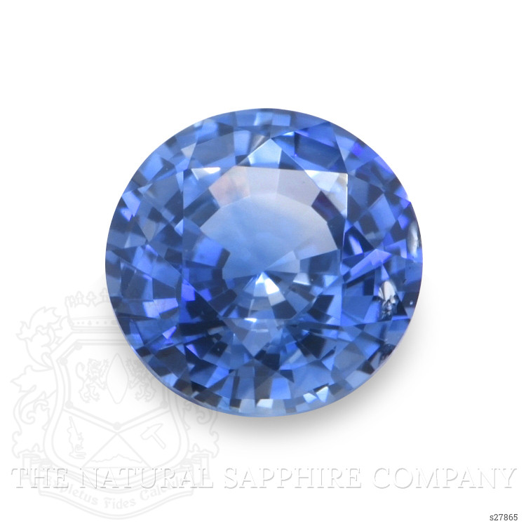 1.15 Ct. Blue Sapphire from Ceylon (Sri Lanka)