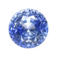 1.36 Ct. Blue Sapphire from Ceylon (Sri Lanka) Video