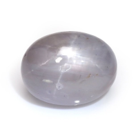 12.03 Ct. Grey Star Sapphire from Ceylon (Sri Lanka) Video