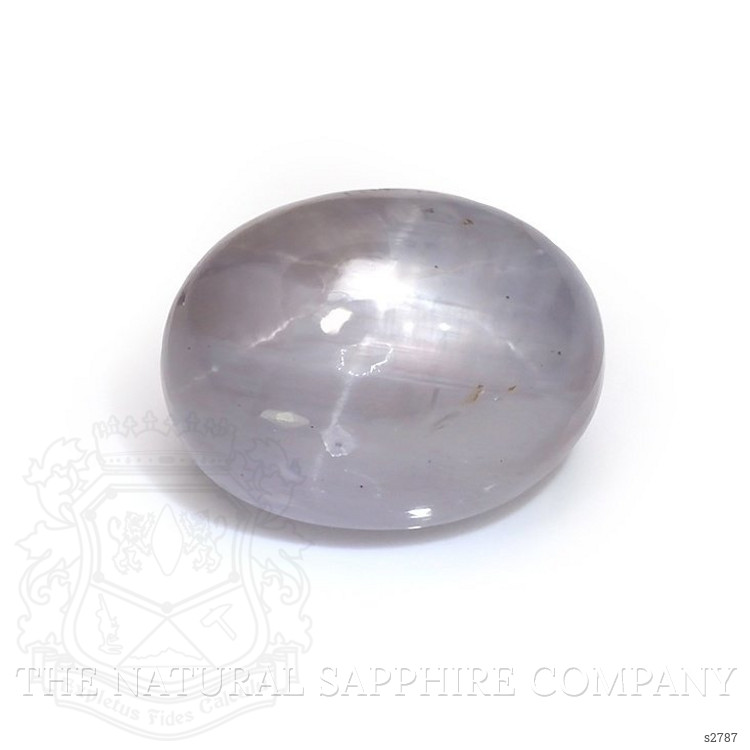 12.03 Ct. Grey Star Sapphire from Ceylon (Sri Lanka)