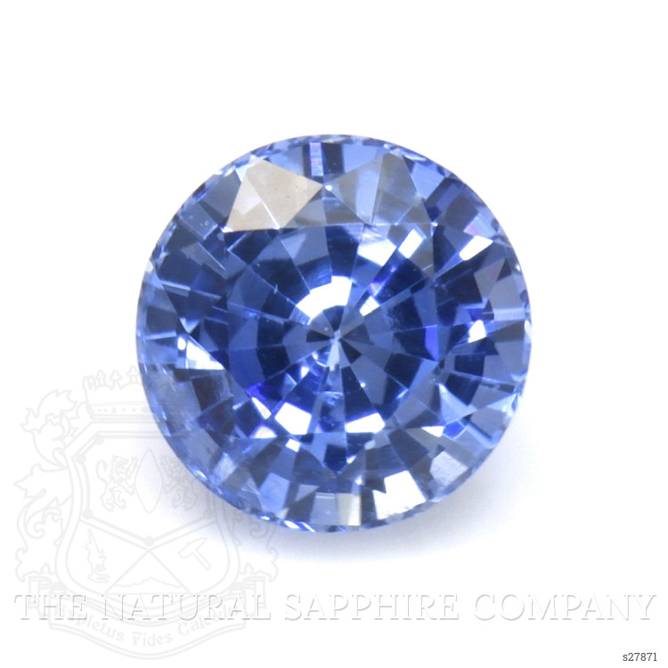 1.12 Ct. Blue Sapphire from Ceylon (Sri Lanka)