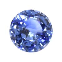 0.83 Ct. Blue Sapphire from Ceylon (Sri Lanka) Video