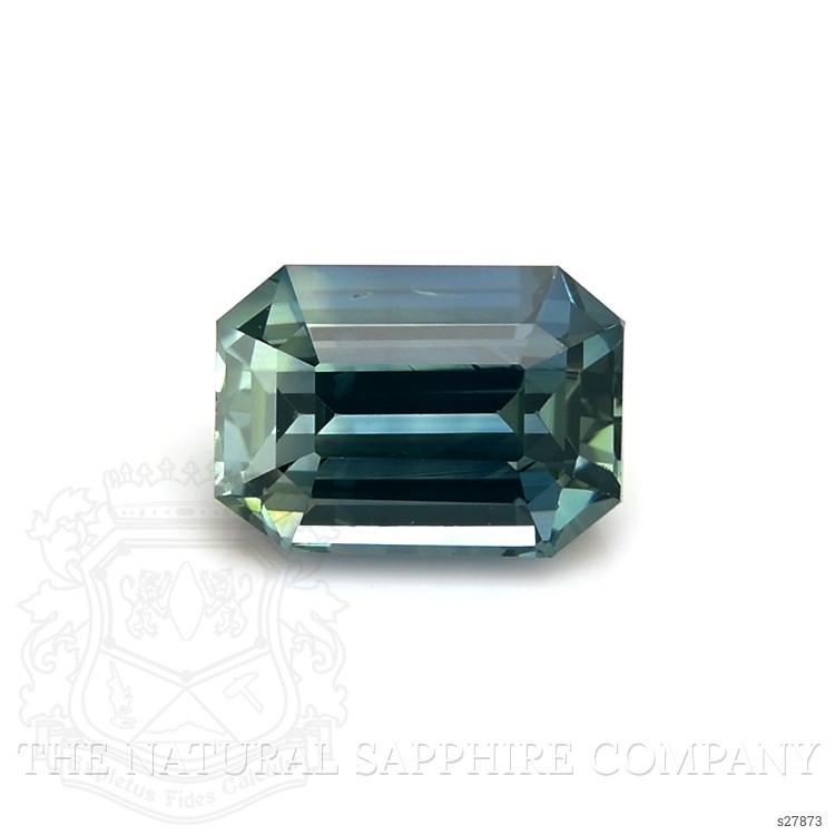 2.03 Ct. Greenish Blue Sapphire from Australia