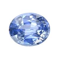 1.52 Ct. Blue Sapphire from Ceylon (Sri Lanka) Video