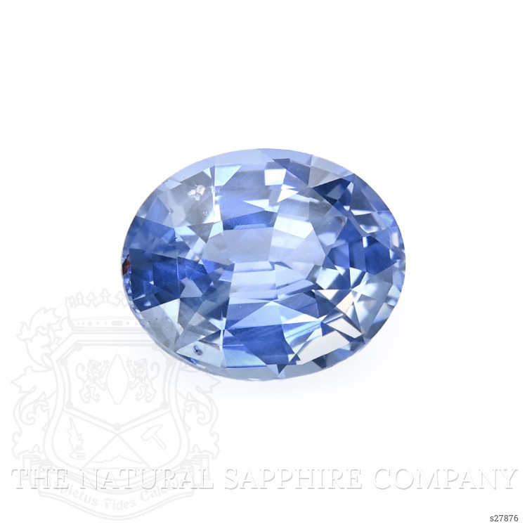 1.52 Ct. Blue Sapphire from Ceylon (Sri Lanka)