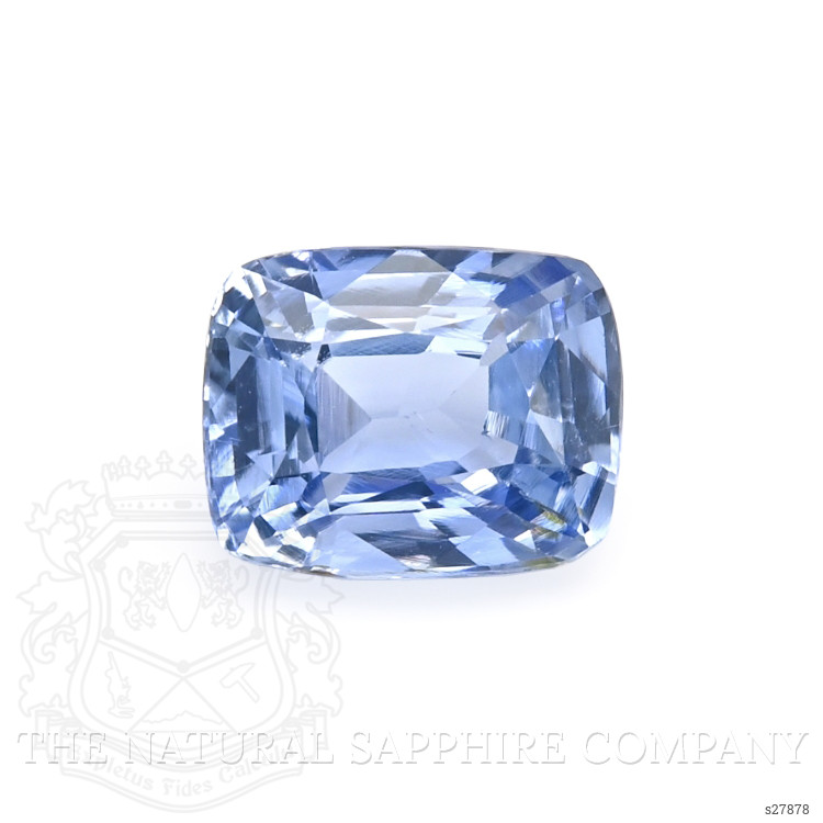 1.51 Ct. Blue Sapphire from Ceylon (Sri Lanka)