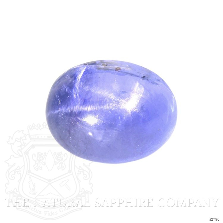 8.08 Ct. Blue Star Sapphire from Ceylon (Sri Lanka)