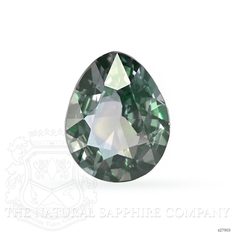 1.02 Ct. Green Sapphire from Madagascar