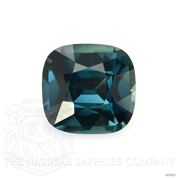 1.54 Ct. Greenish Blue Sapphire from Madagascar