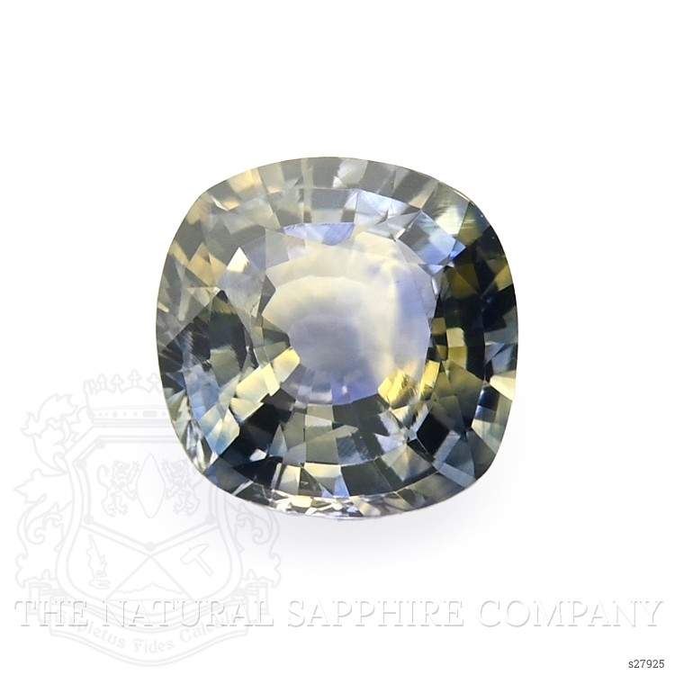 1.17 Ct. Bi Color Sapphire from Ceylon (Sri Lanka)
