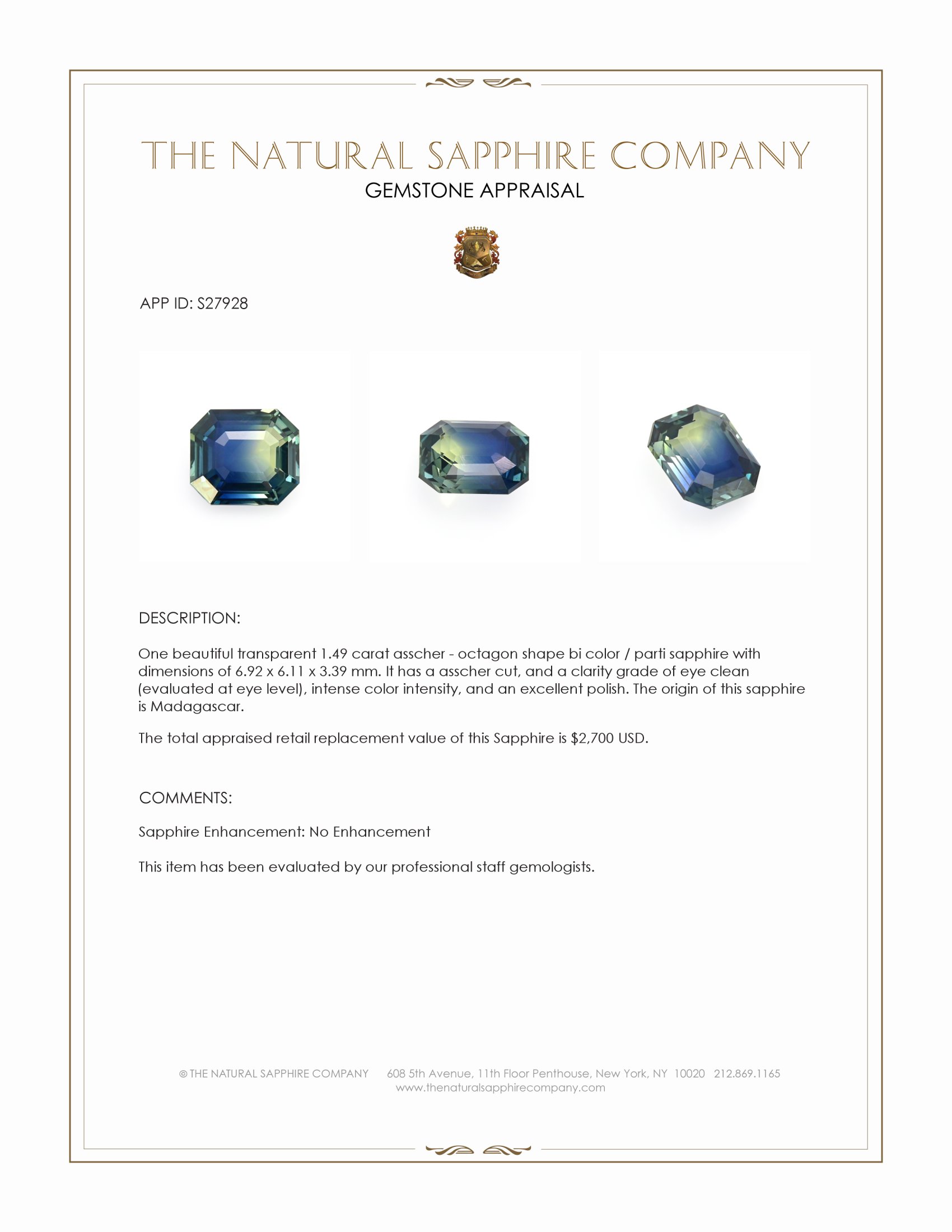 Jewelry