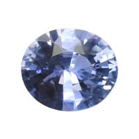 1.39 Ct. Blue Sapphire from Ceylon (Sri Lanka) Video
